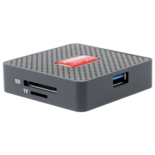 Caruba 35 in 1 Cardreader USB 3.0 -muistikortinlukija