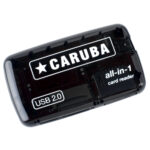 Caruba 35 in 1 Cardreader USB 2.0 -muistikortinlukija