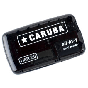 1454921824_264 Caruba 35 in 1 Cardreader USB 2.0 -muistikortinlukija