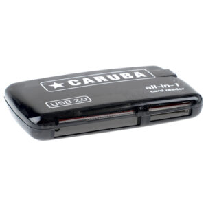 1454921824_533 Caruba 35 in 1 Cardreader USB 2.0 -muistikortinlukija