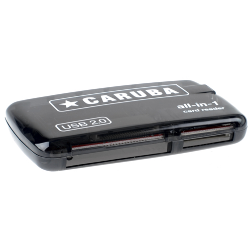 1454921824_533 Caruba 35 in 1 Cardreader USB 2.0 -muistikortinlukija