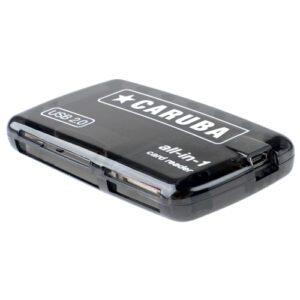 1454921824_570 Caruba 35 in 1 Cardreader USB 2.0 -muistikortinlukija