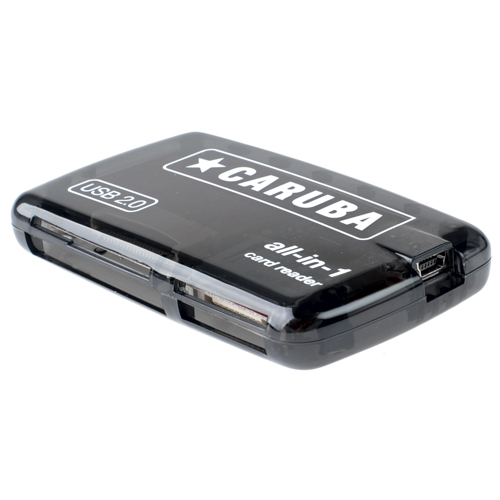 1454921824_570 Caruba 35 in 1 Cardreader USB 2.0 -muistikortinlukija