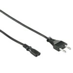 Caruba Euro Cable 2 m -virtakaapeli