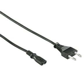 Caruba Euro Cable 2 m -virtakaapeli