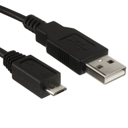1458035984_255 Caruba USB 2.0 | A Male - Micro B Male | 2 meter -USB-kaapeli