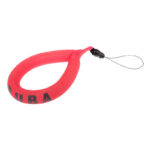 Caruba Floating Banana Red -kelluva rannehihna