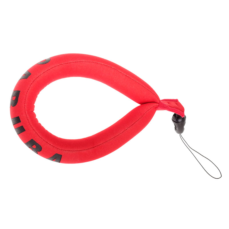 1459278451_691 Caruba Floating Banana Red -kelluva rannehihna
