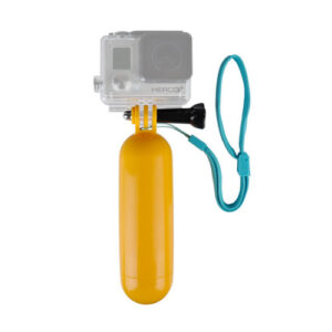 1461056279_757 Caruba Float Bobber GoPro Mount -kelluva GoPro-kahva