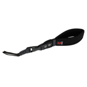1462341645_145 Caruba Neoprene Wrist Strap (Black) -rannehihna