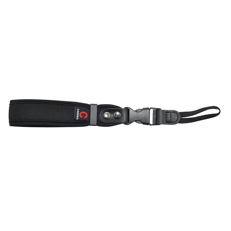1462341645_820 Caruba Neoprene Wrist Strap (Black) -rannehihna