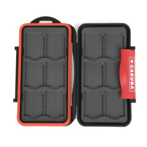 SAMSUNG CSC Caruba Multi Card Case MCC-4 (12xSD) -muistikorttikotelo