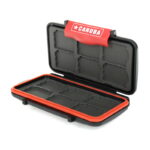 Caruba Multi Card Case MCC-4 (12xSD) -muistikorttikotelo