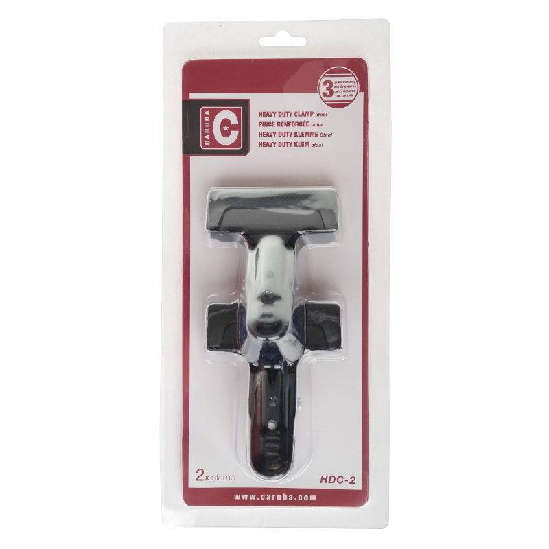 1468235847_047 The Caruba Heavy Duty Clamp 2kpl -jousipuristin