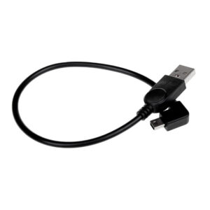 1468407580_219 Caruba USB 2.0 | A Male - Mini Male Angled -USB-kaapeli
