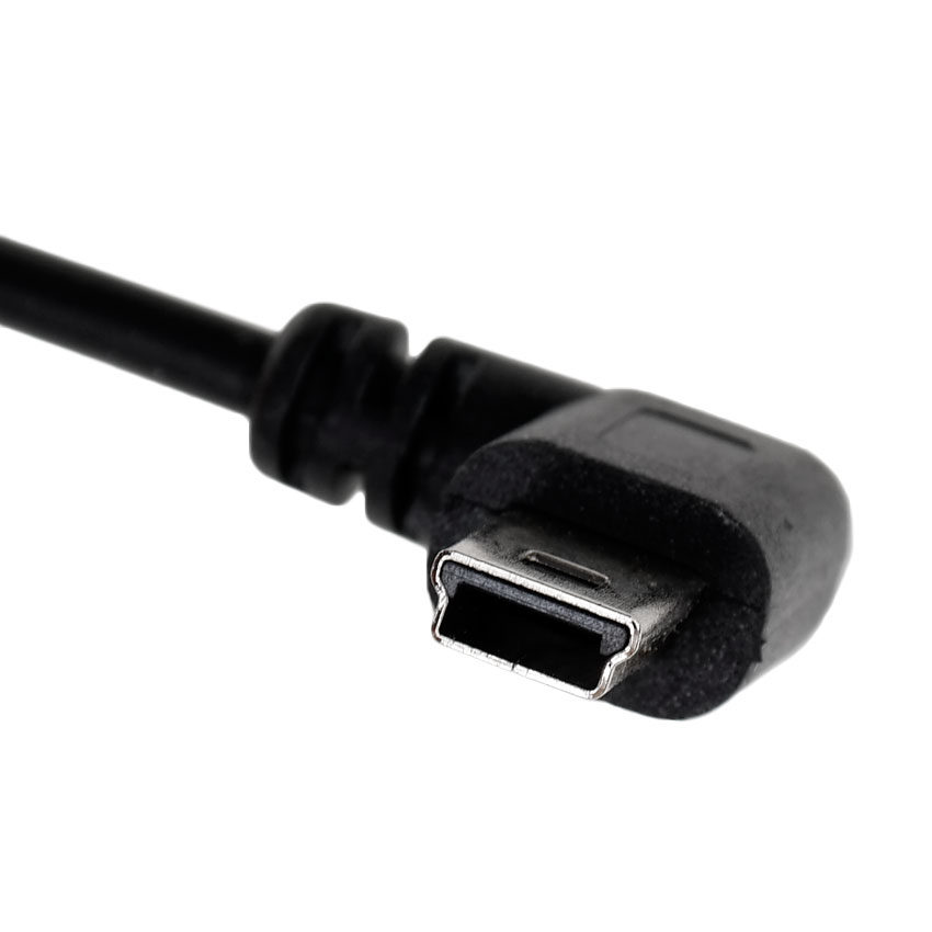 1468407721_990 Caruba USB 2.0 | A Male - Mini Male Angled -USB-kaapeli