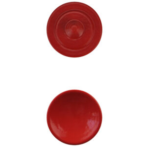 Caruba Soft Release Button (Red) -laukaisinnappi