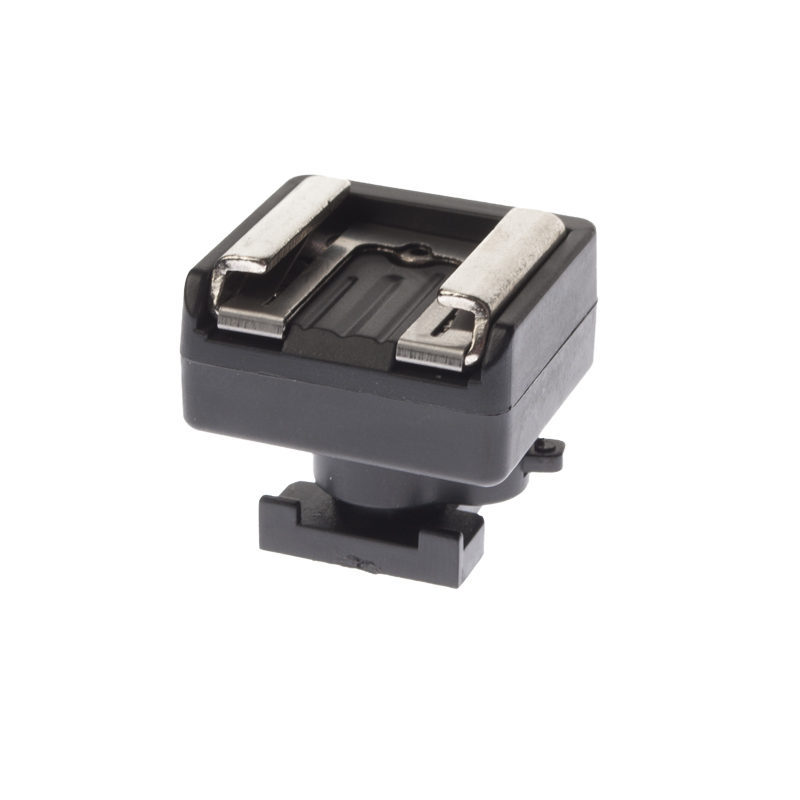 1472713017_000 Caruba Hotshoe Adapter - Canon Mini Advanced Shoe -salamakenkäsovitin