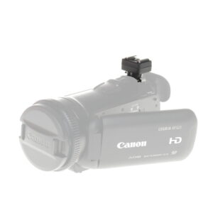 1472713018_280 Caruba Hotshoe Adapter - Canon Mini Advanced Shoe -salamakenkäsovitin