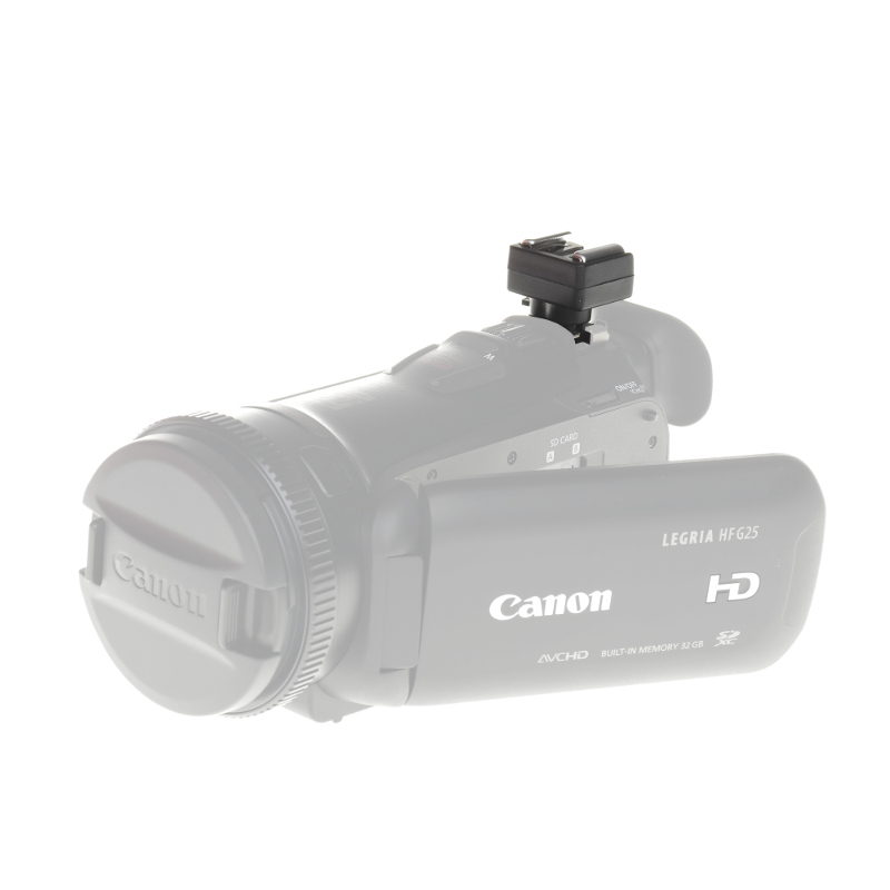 1472713018_280 Caruba Hotshoe Adapter - Canon Mini Advanced Shoe -salamakenkäsovitin