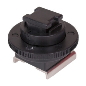 Caruba Hotshoe Adapter - Sony Active Interface Shoe -varustekenkäsovitin