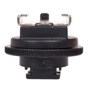 Caruba Hotshoe Adapter - Sony Active Interface Shoe -varustekenkäsovitin