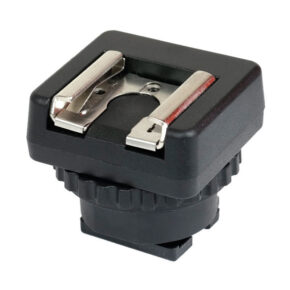 1472713089_631 Caruba Hot Shoe Adapter - Sony Multi Interface Hotshoe MSA-MIS -salamakenkäsovitin