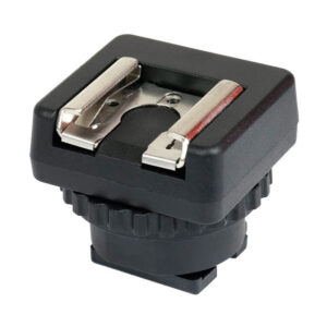 1472713089_631 Caruba Hot Shoe Adapter - Sony Multi Interface Hotshoe MSA-MIS -salamakenkäsovitin
