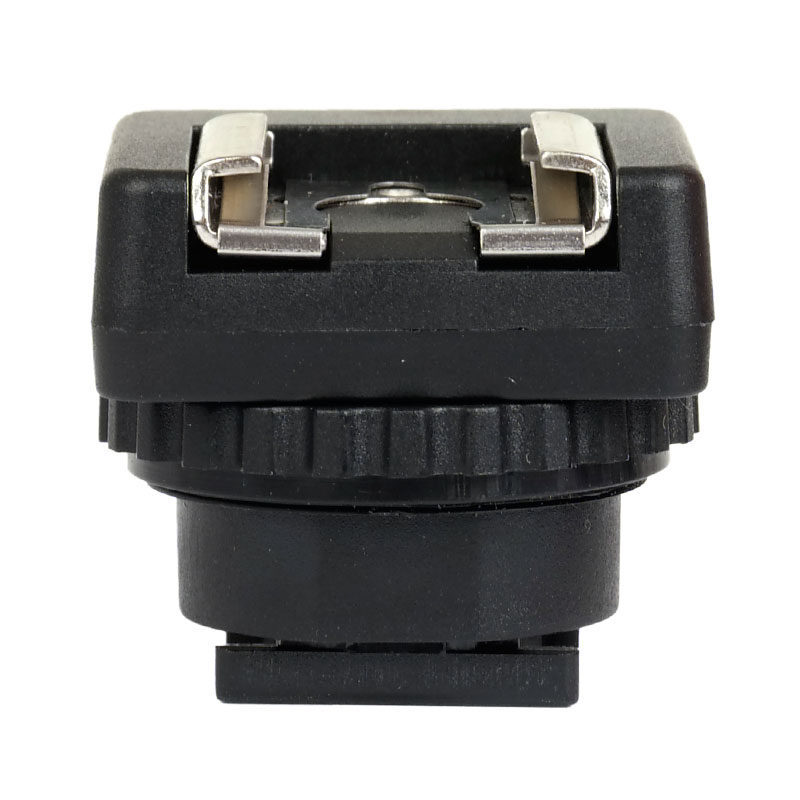 1472713089_718 Caruba Hot Shoe Adapter - Sony Multi Interface Hotshoe MSA-MIS -salamakenkäsovitin