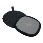 Caruba 3 in 1 Foldable Grey Card 30cm -taitettava harmaakortti