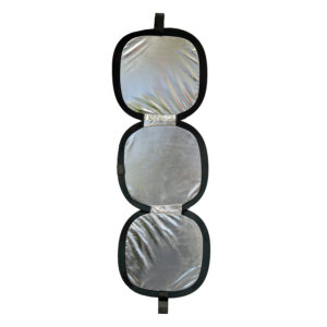 1482402706_501 Caruba 3 in 1 Foldable Grey Card 30cm -taitettava harmaakortti