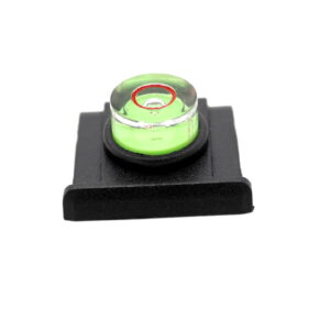 1482402928_794 Caruba Hot Shoe Cap with Bubble Level Universal - salamander shoe cover under water balance