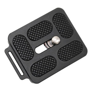 1483449114_483 Caruba Tripod Plate PU50B with Strap Buckle -pikalevy