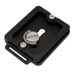1483449115_144 Caruba Tripod Plate PU50B with Strap Buckle -pikalevy