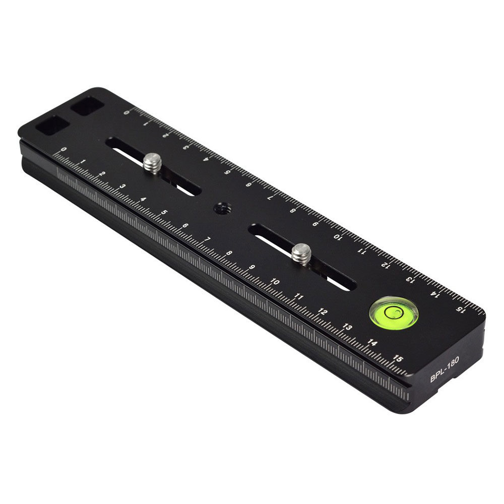 1483454060_912 Caruba Tripod Plate Universal WP180 -pikalevy