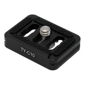 Caruba Tripod Plate Arca Swiss -pikalevy