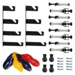 Caruba BGS-4 Hanging System -taustapaperitelinejärjestelmä