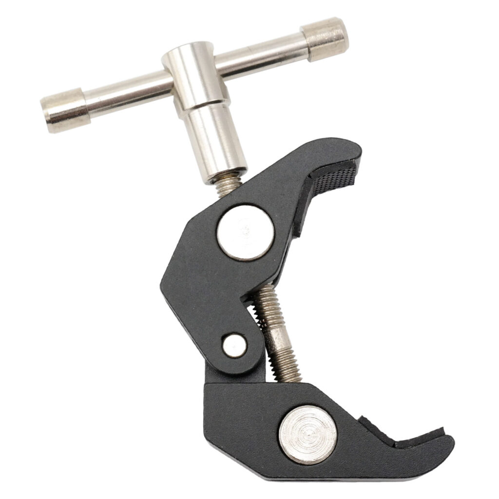 1494841536_281 Caruba Screw Clamp Small -ruuvipuristin