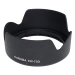 Caruba EW-73D lens hood (Canon EF-S 18-135mm f/3.5-5.6 IS USM)