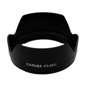 1494843122_141 Caruba ES-68 II Black -vastavalosuoja