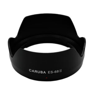 1494843122_141 Caruba ES-68 II Black -vastavalosuoja