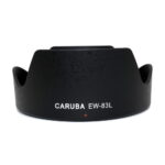 Caruba EW-83L -vastavalosuoja (Canon EF 24-70mm f/4L IS USM)