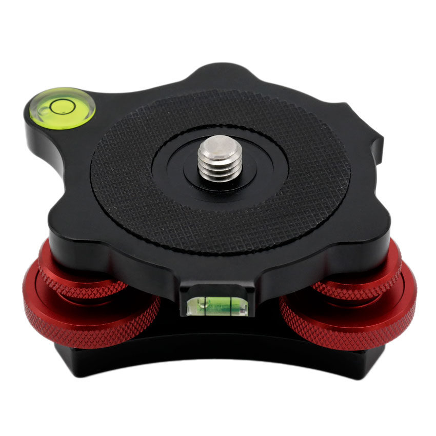 1494921370_461 Caruba Leveling Base - Precision (LP-64) -tasausalusta