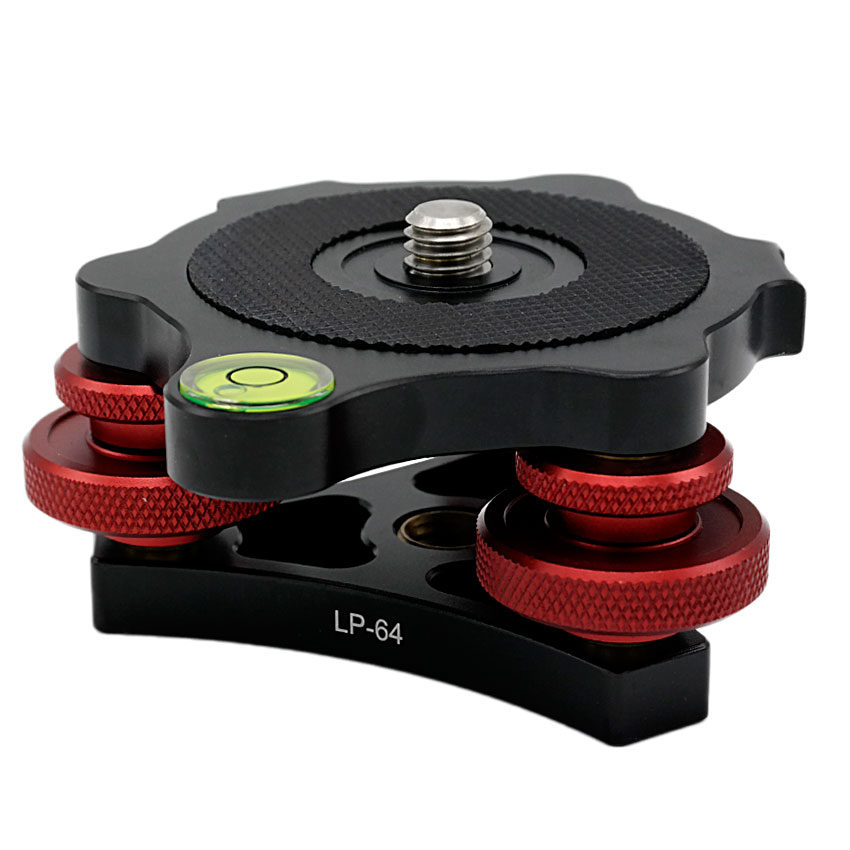 1494921370_797 Caruba Leveling Base - Precision (LP-64) -tasausalusta