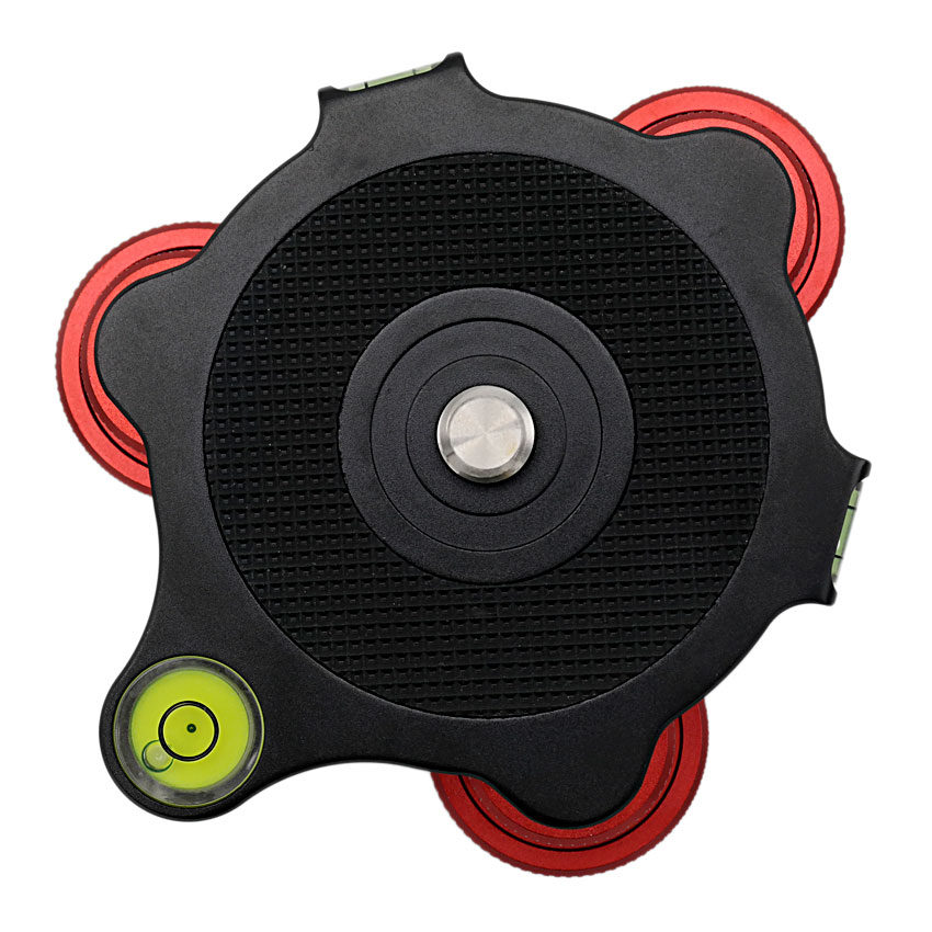 1494921371_615 Caruba Leveling Base - Precision (LP-64) -tasausalusta