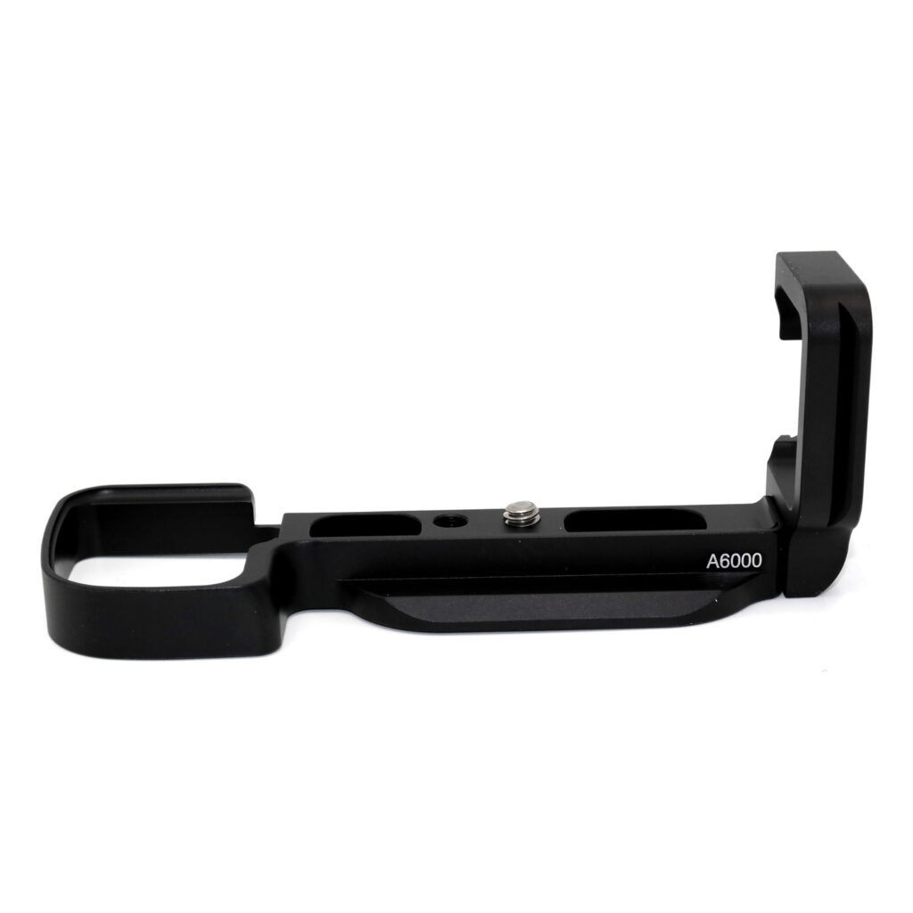 1494925503_370 Caruba L-Plate Sony A6000 -L-kiinnityslevy