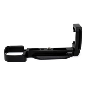 1494925503_370 Caruba L-Plate Sony A6000 -L-kiinnityslevy