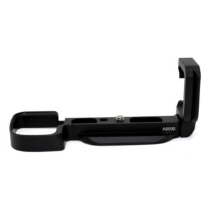 1494925503_370 Caruba L-Plate Sony A6000 -L-kiinnityslevy