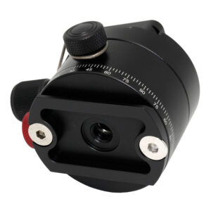 1494926462_288 Caruba Panorama Head Click System - Double Quick Release (DH-60) -panoraamapää