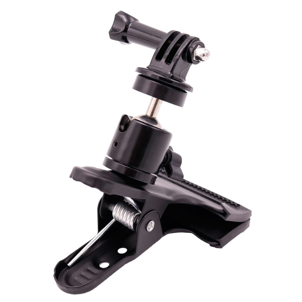 1494934267_254 Caruba Bracket Clamp Set (for GoPro & Camera) -kiinnikesarja